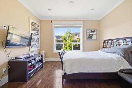 Bedroom 4 Photo of 3741 Dundonald Avenue, Burnaby, BC
