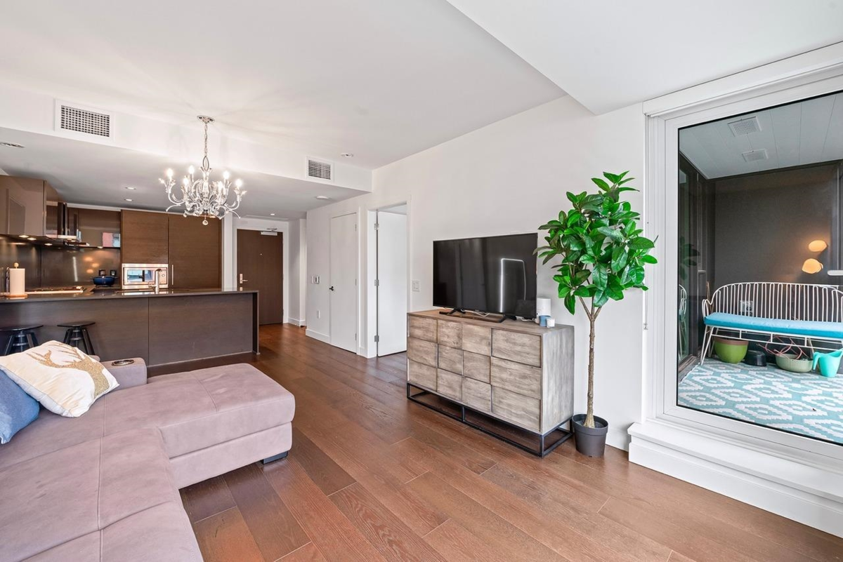 Bedroom 3 Photo of 602 1561 W 57th Avenue, Vancouver, BC