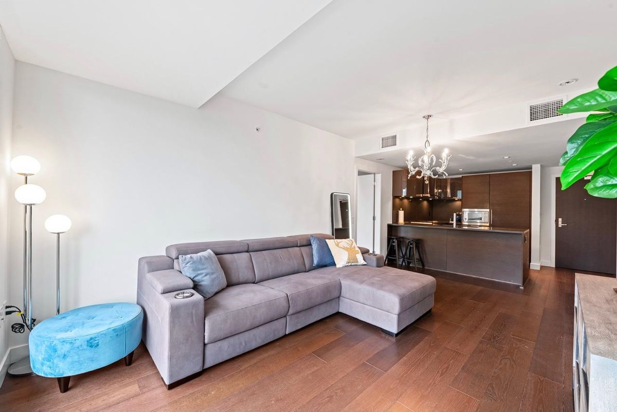 Bedroom 4 Photo of 602 1561 W 57th Avenue, Vancouver, BC