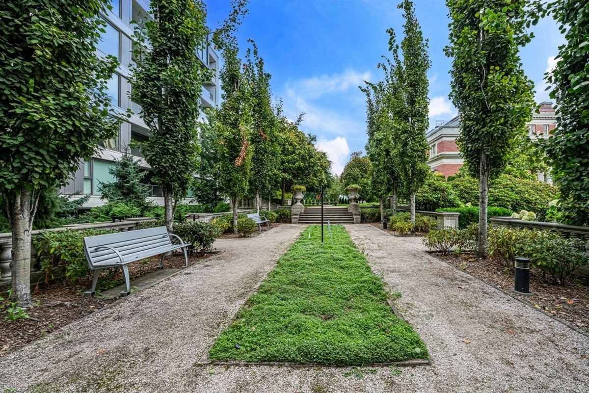 Community Amenities Photo (Clubhouse) of 602 1561 W 57th Avenue, Vancouver, BC