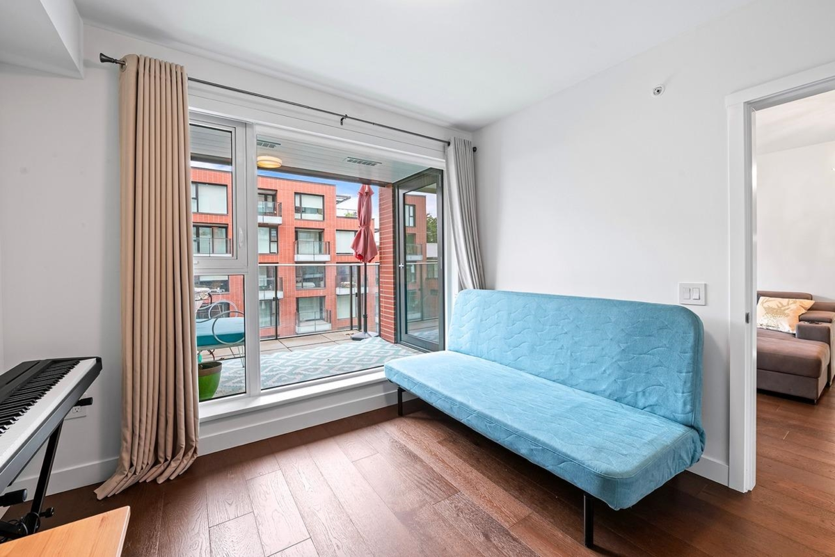 Garage Interior Photo of 602 1561 W 57th Avenue, Vancouver, BC