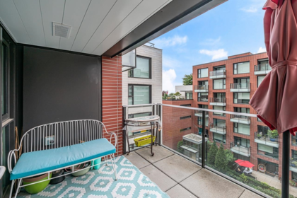 Garden / Landscaping Photo of 602 1561 W 57th Avenue, Vancouver, BC