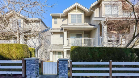 38 6568 193b Street, Surrey, BC, Surrey — Townhouse for sale