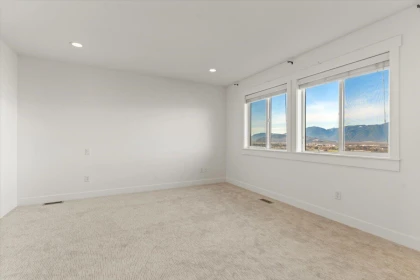 Basement Recreation Room Photo of 47458 Wittenberg Place, Chilliwack, BC