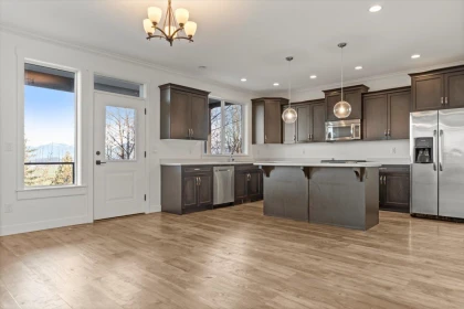 Breakfast Nook Photo of 47458 Wittenberg Place, Chilliwack, BC