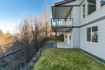 Swimming Pool Photo of 47458 Wittenberg Place, Chilliwack, BC