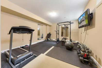Basement Recreation Room Photo of 17038 Greenway Drive, Surrey, BC