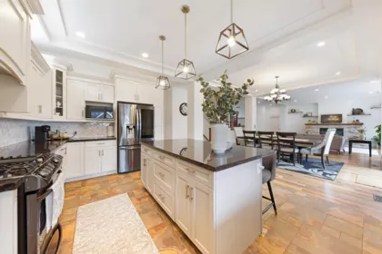 Breakfast Nook Photo of 17038 Greenway Drive, Surrey, BC