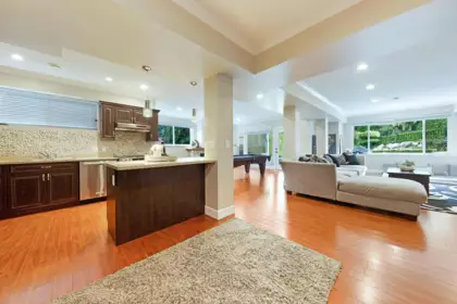 Garage Interior Photo of 17038 Greenway Drive, Surrey, BC