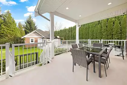 Outdoor Kitchen Photo of 17038 Greenway Drive, Surrey, BC