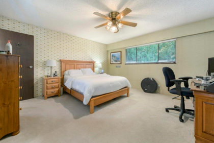 Basement Recreation Room Photo of 8194 Woodlake Court, Burnaby, BC