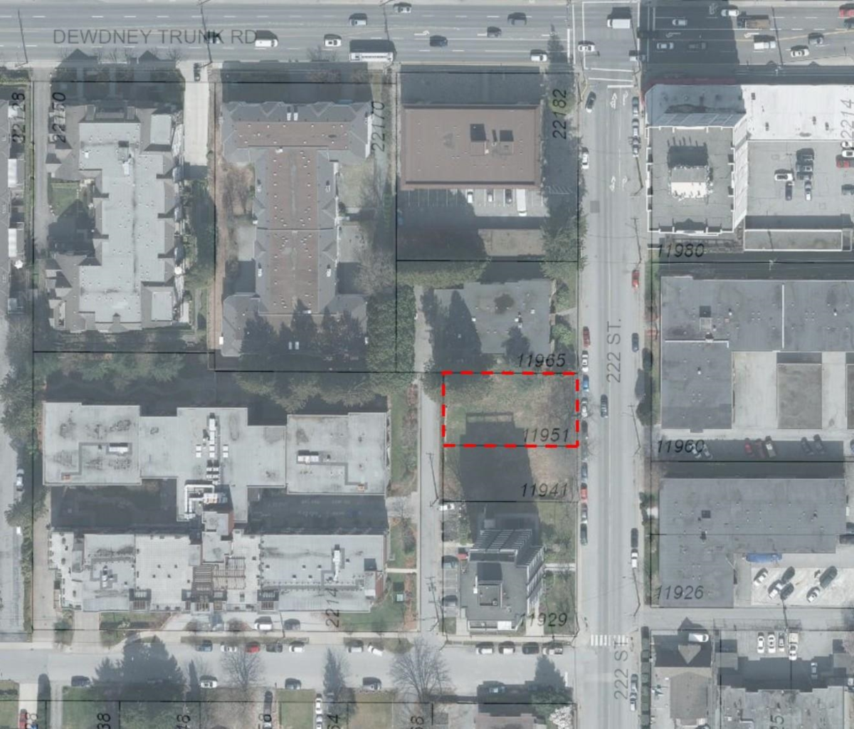 Dining Area Photo of 11951 222 Street, Maple Ridge, BC