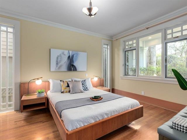 Bedroom 4 Photo of 4035 W 27th Avenue, Vancouver, BC