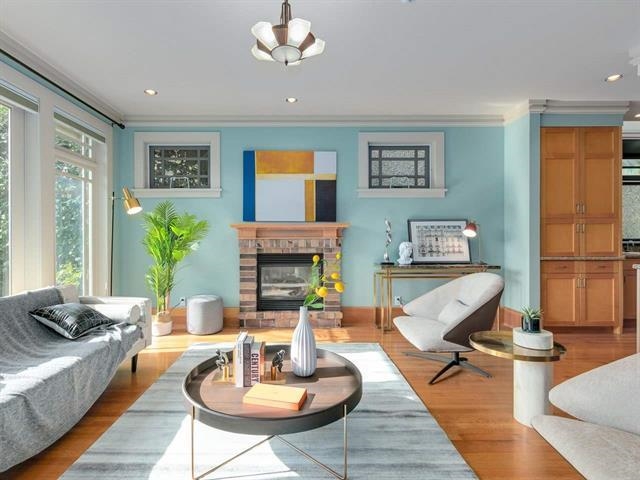 Dining Area Photo of 4035 W 27th Avenue, Vancouver, BC