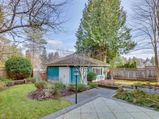 Outdoor Kitchen Photo of 4035 W 27th Avenue, Vancouver, BC