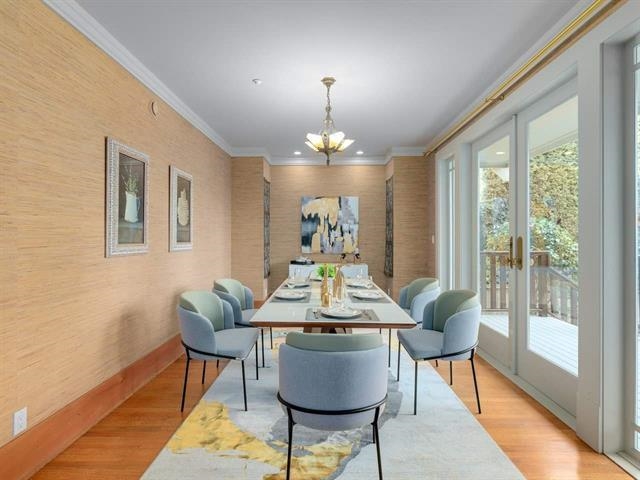 Primary Bedroom Photo of 4035 W 27th Avenue, Vancouver, BC