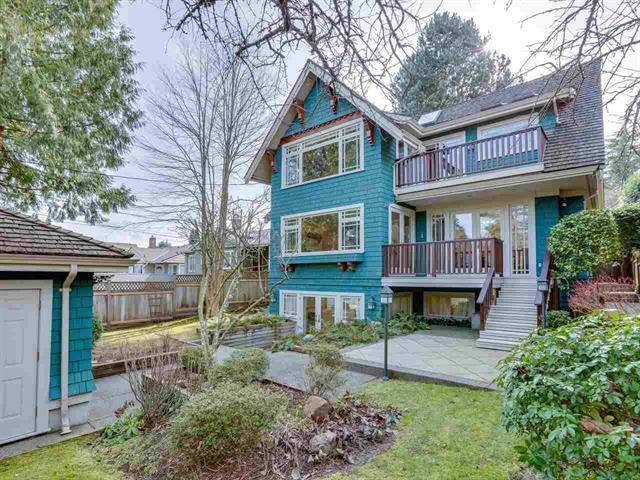 Street View Photo of 4035 W 27th Avenue, Vancouver, BC