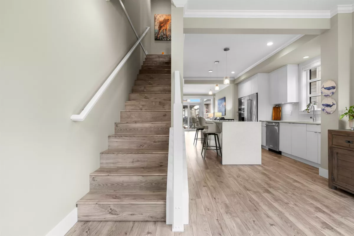 Basement Recreation Room Photo of 95 16488 64 Avenue, Surrey, BC