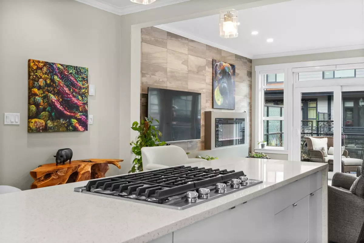 Bedroom 2 Photo of 95 16488 64 Avenue, Surrey, BC