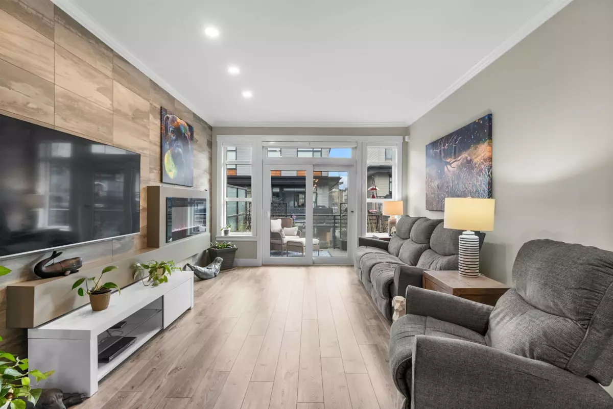 Bedroom 3 Photo of 95 16488 64 Avenue, Surrey, BC