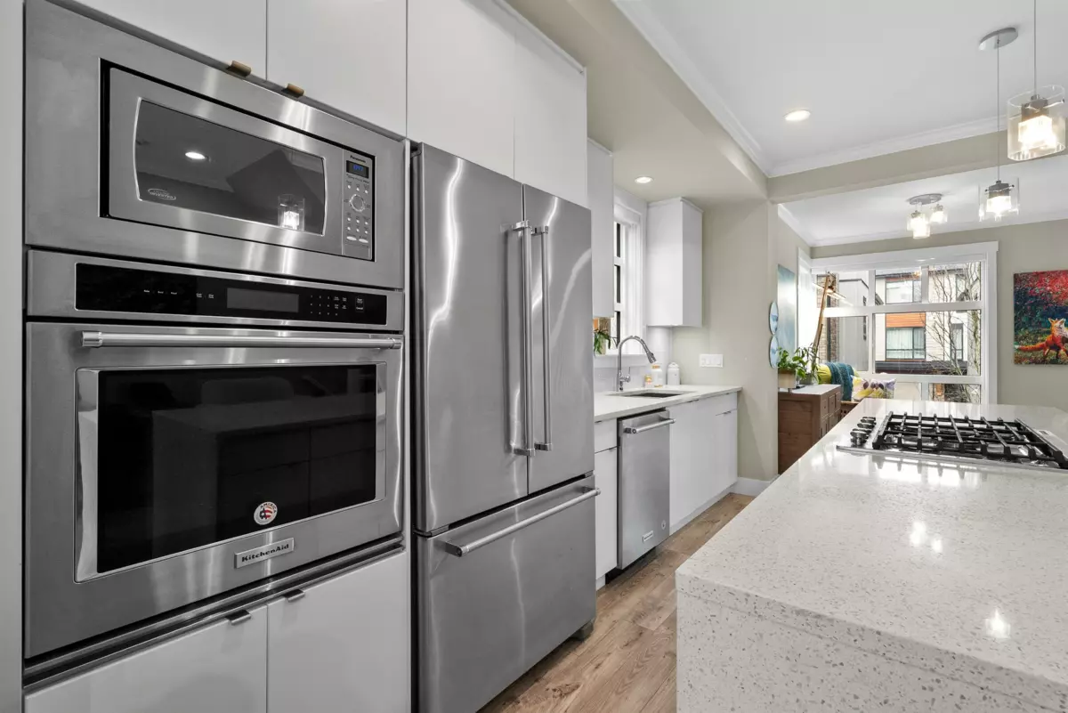 Breakfast Nook Photo of 95 16488 64 Avenue, Surrey, BC