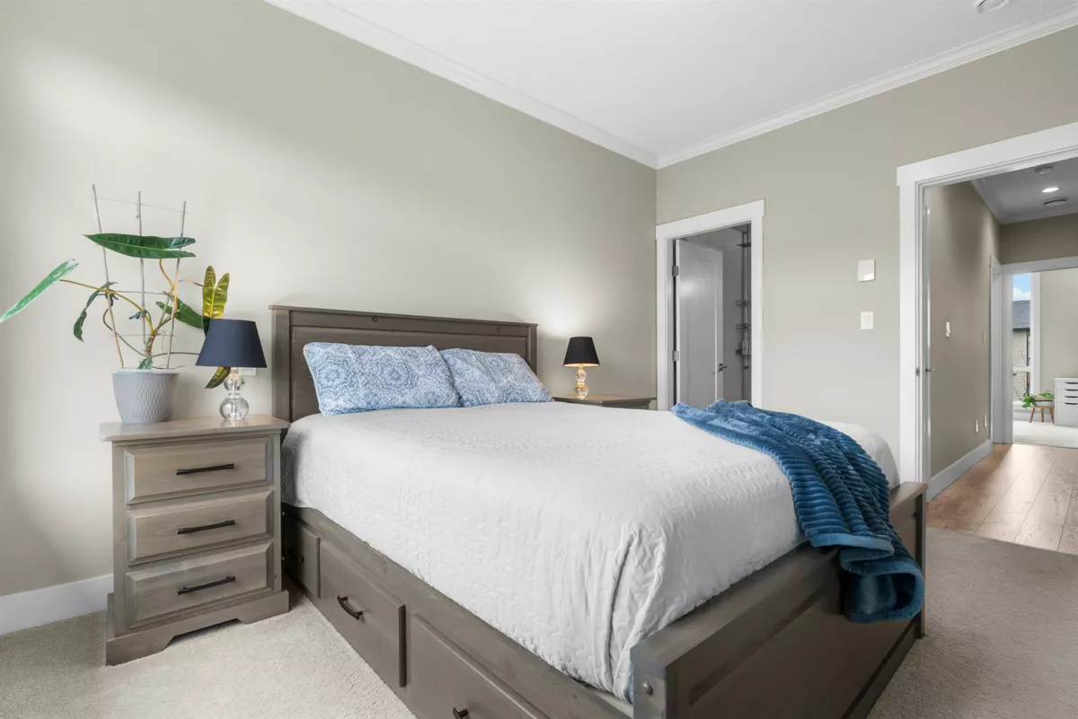 Hallway Photo of 95 16488 64 Avenue, Surrey, BC