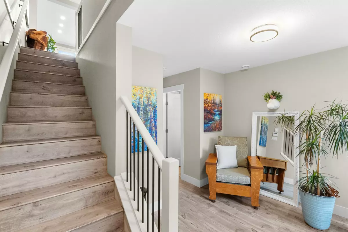 Living Room Photo of 95 16488 64 Avenue, Surrey, BC