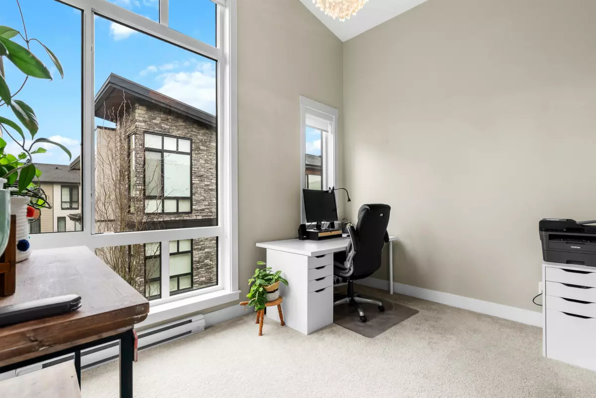 Outdoor Deck Photo of 95 16488 64 Avenue, Surrey, BC