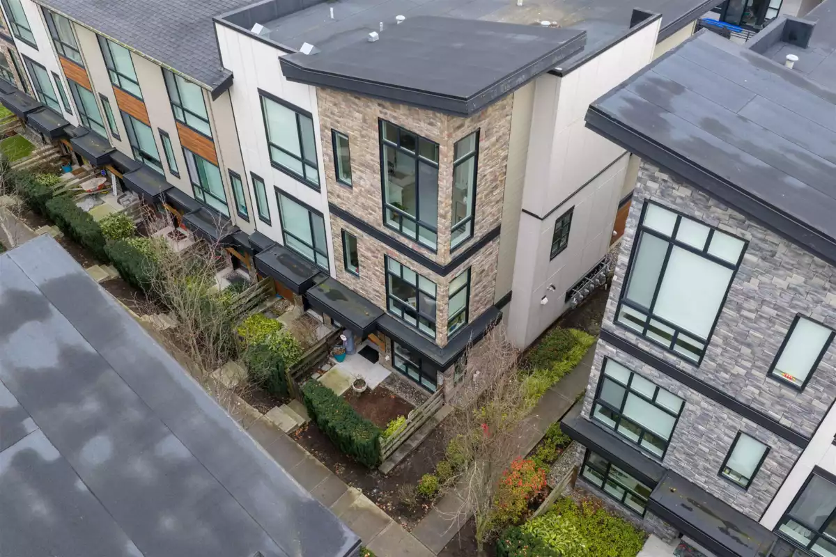 Outdoor Kitchen Photo of 95 16488 64 Avenue, Surrey, BC