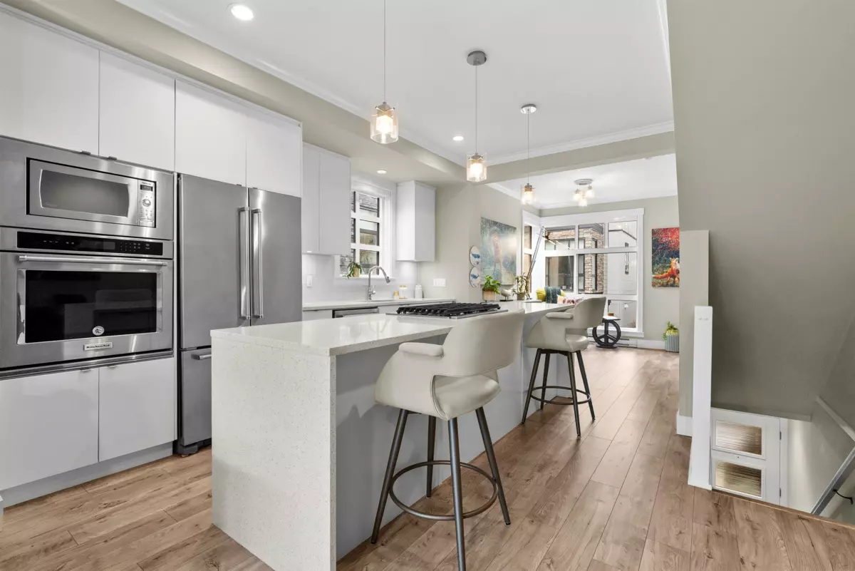 Pantry Photo of 95 16488 64 Avenue, Surrey, BC