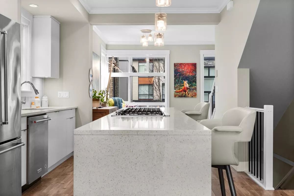 Primary Bathroom Photo of 95 16488 64 Avenue, Surrey, BC