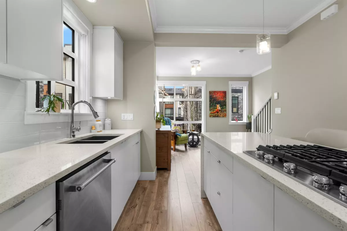 Primary Bedroom Photo of 95 16488 64 Avenue, Surrey, BC