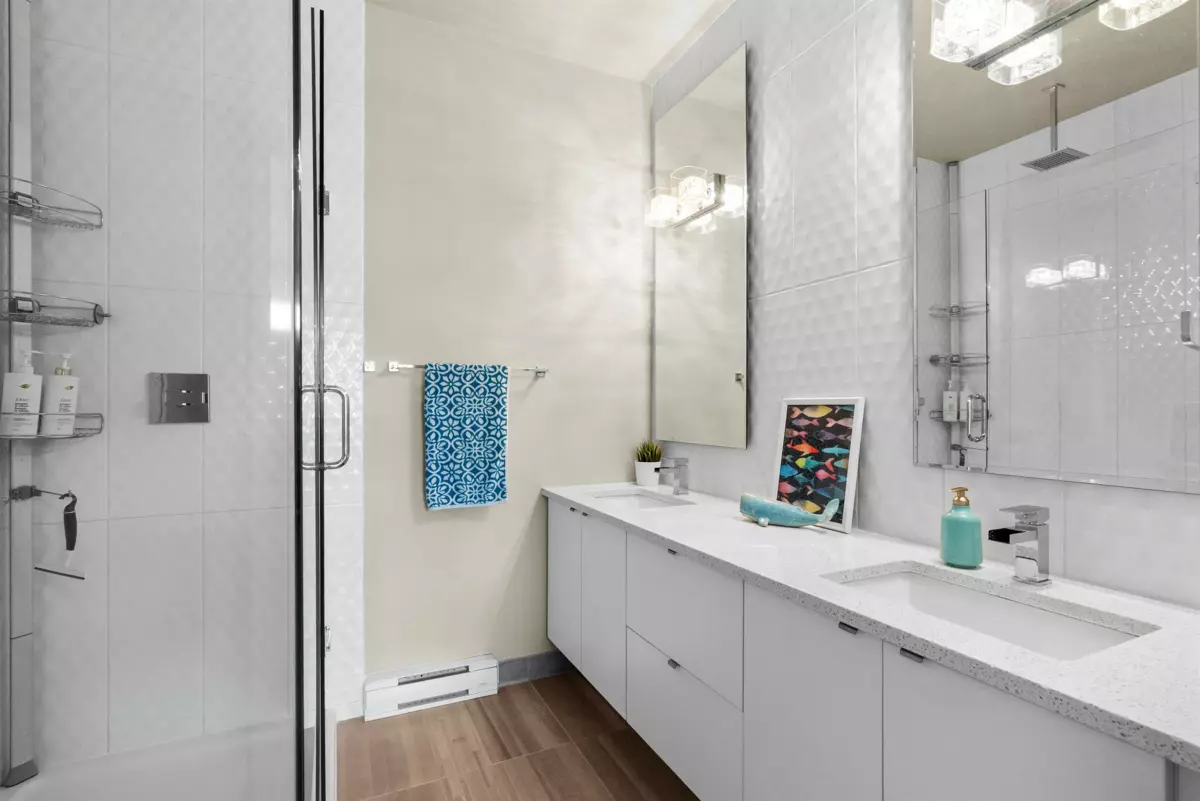 Staircase Photo of 95 16488 64 Avenue, Surrey, BC