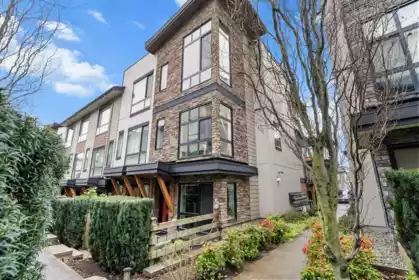 95 16488 64 Avenue, Surrey, BC, Cloverdale BC — 2 bed townhouse for sale