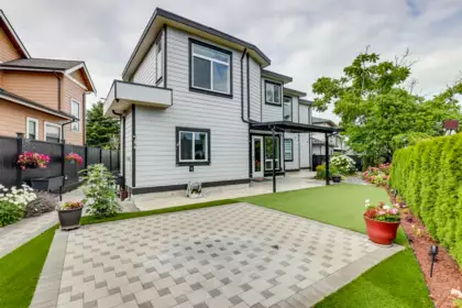 Backyard Photo of 15632 Bowler Place, Surrey, BC