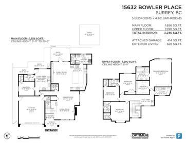 Fitness Center Photo Near 15632 Bowler Place, Surrey, BC