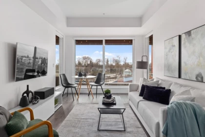 A411 20727 Willoughby Town Centre Drive, Langley, BC, Langley — Apartment/Condo for sale