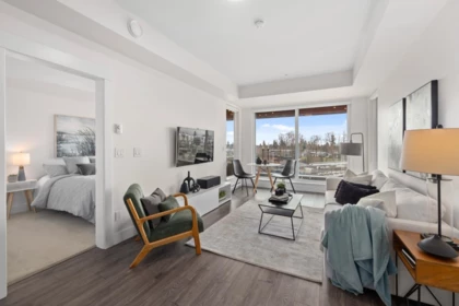 A411 20727 Willoughby Town Centre Drive, Langley, BC, Langley — Apartment/Condo for sale