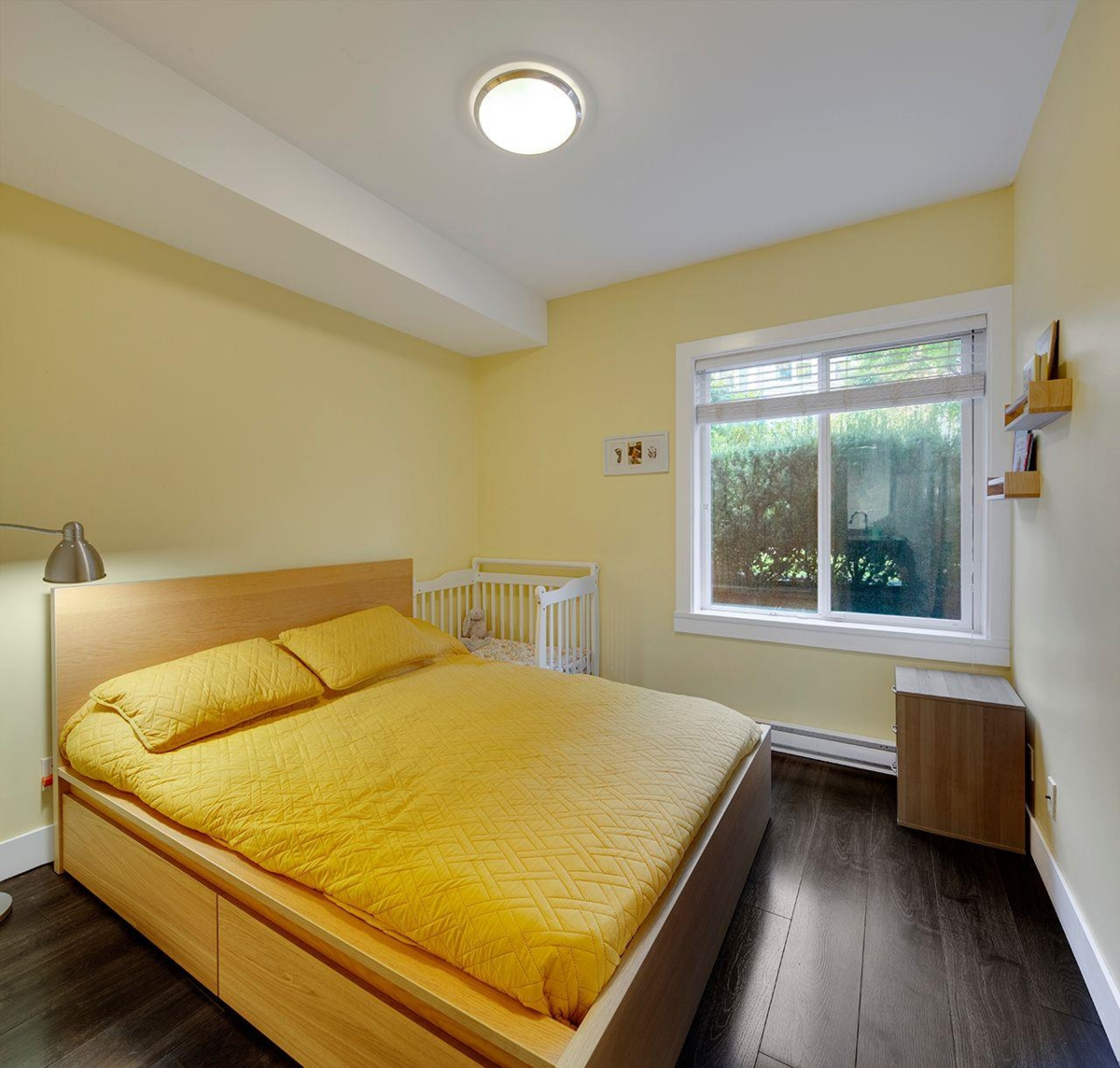 Bedroom 3 Photo of 106 7377 14th Avenue, Burnaby, BC