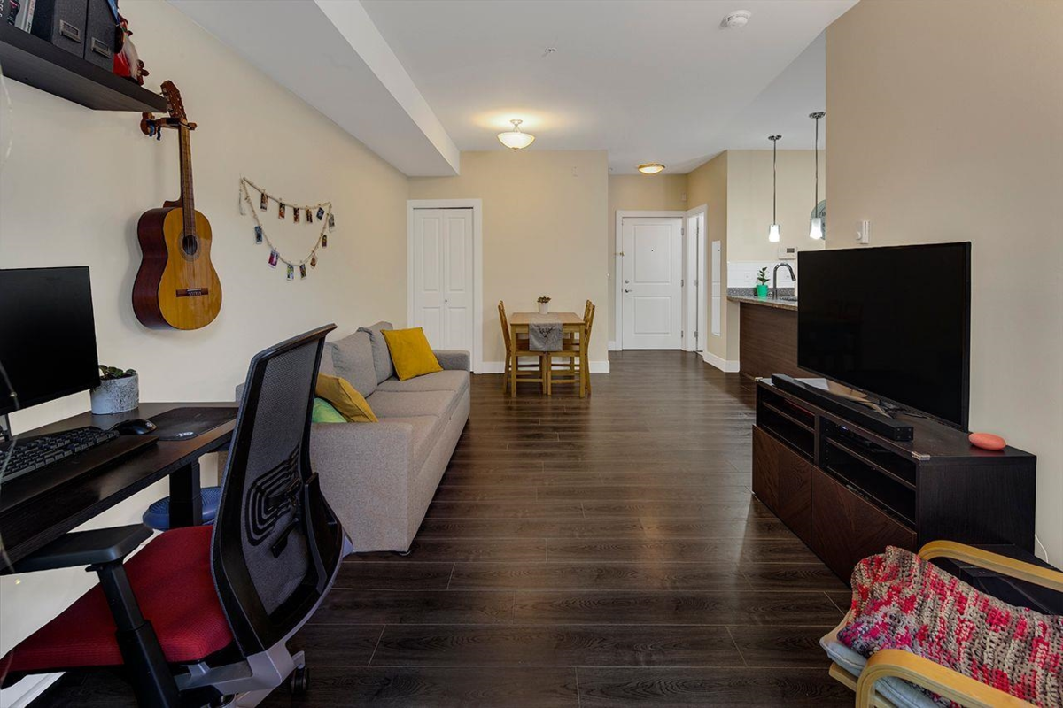 Family Room Photo of 106 7377 14th Avenue, Burnaby, BC