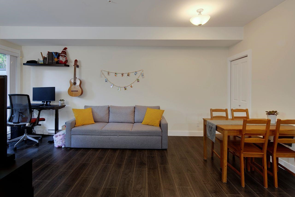 Kitchen Photo of 106 7377 14th Avenue, Burnaby, BC