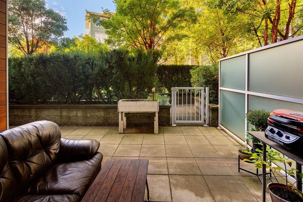 Laundry Room Photo of 106 7377 14th Avenue, Burnaby, BC