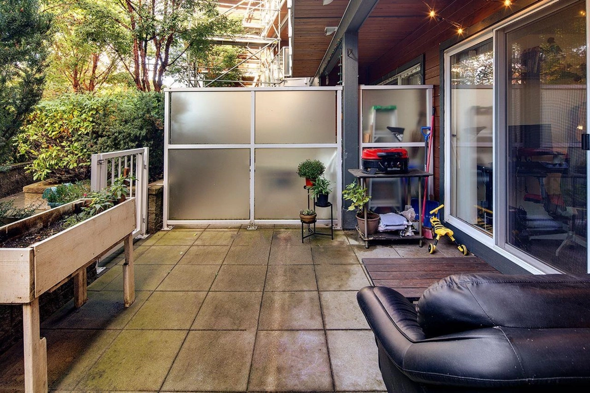 Mudroom Photo of 106 7377 14th Avenue, Burnaby, BC