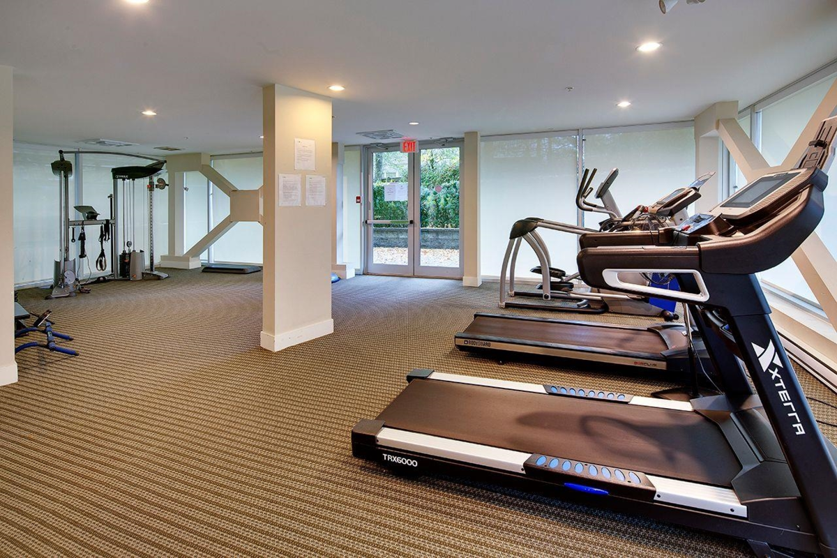 Outdoor Patio Photo of 106 7377 14th Avenue, Burnaby, BC