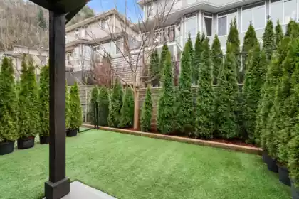 Backyard Photo of 10 47203 Vista Place, Chilliwack, BC