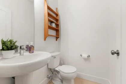 Powder Room Photo of 10 47203 Vista Place, Chilliwack, BC