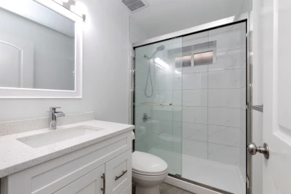 Aerial View of 5639 148 Street, Surrey, BC