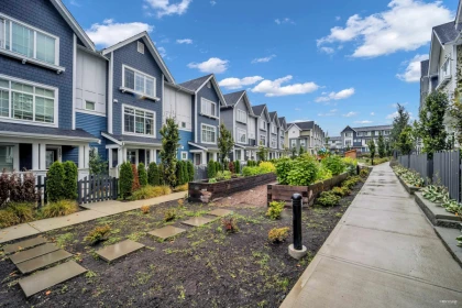 Backyard Photo of 122 20180 84 Avenue, Langley, BC