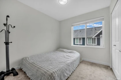 Basement Recreation Room Photo of 122 20180 84 Avenue, Langley, BC