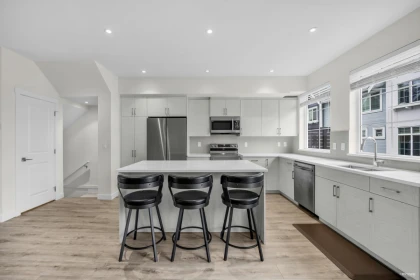 Breakfast Nook Photo of 122 20180 84 Avenue, Langley, BC